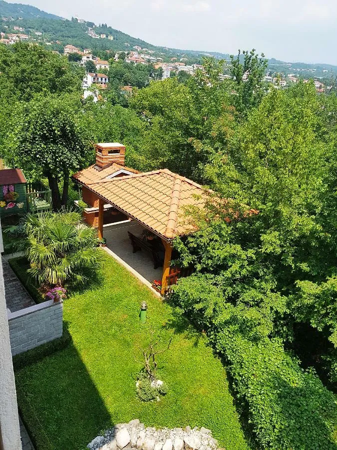 Appartamento Apartman Marica Abbazia Croazia